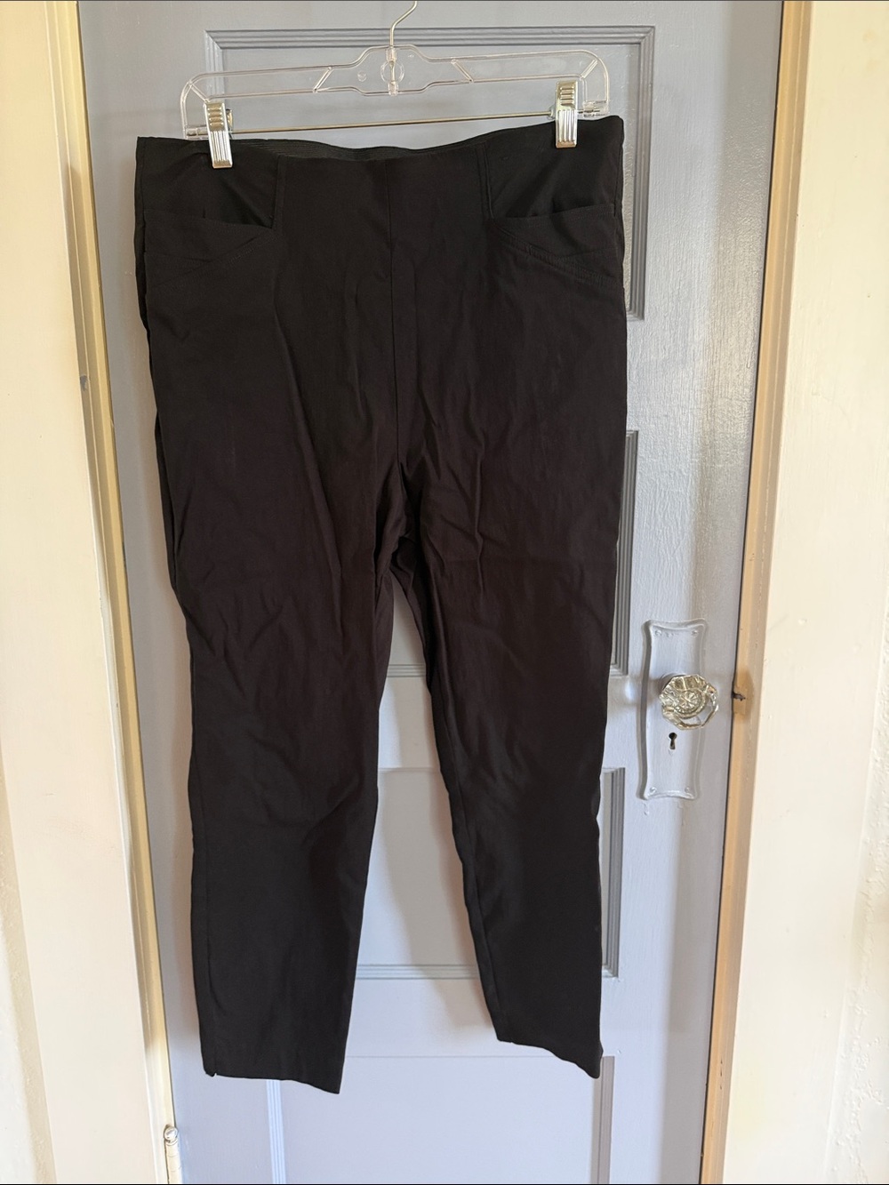 Maurices Black Women's Leggings
